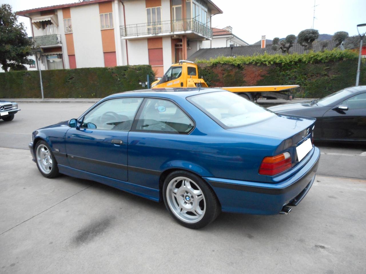 Bmw M3 E36