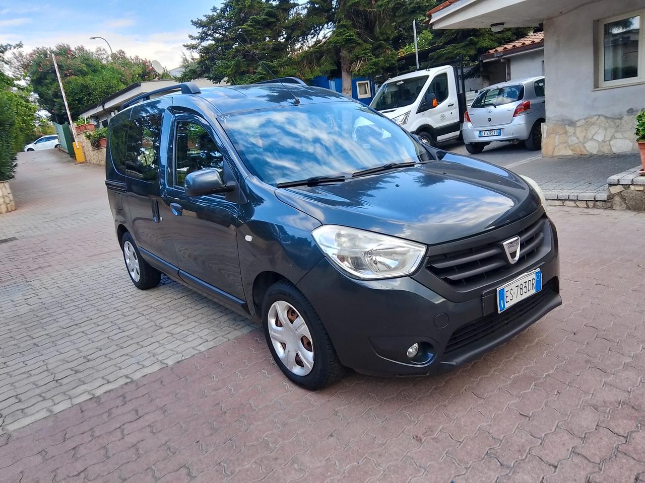 Dacia Dokker 1.5 dCi 8V 90CV Lauréate