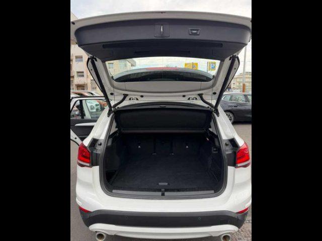 BMW X1 (F48) - sDrive18d Business Advantage