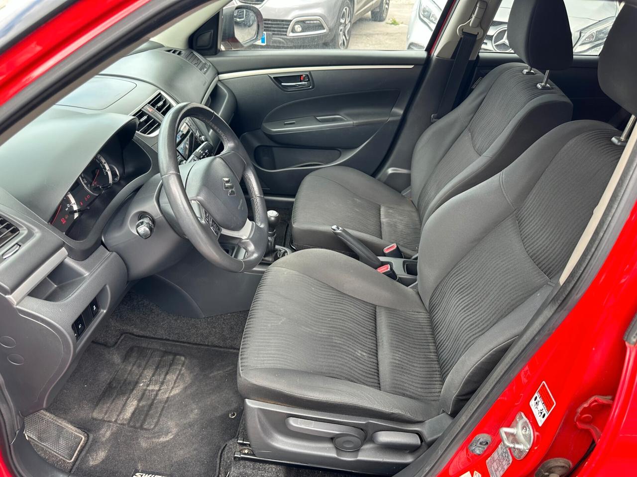 Suzuki Swift 1.2 VVT 5 porte GL Top GPL
