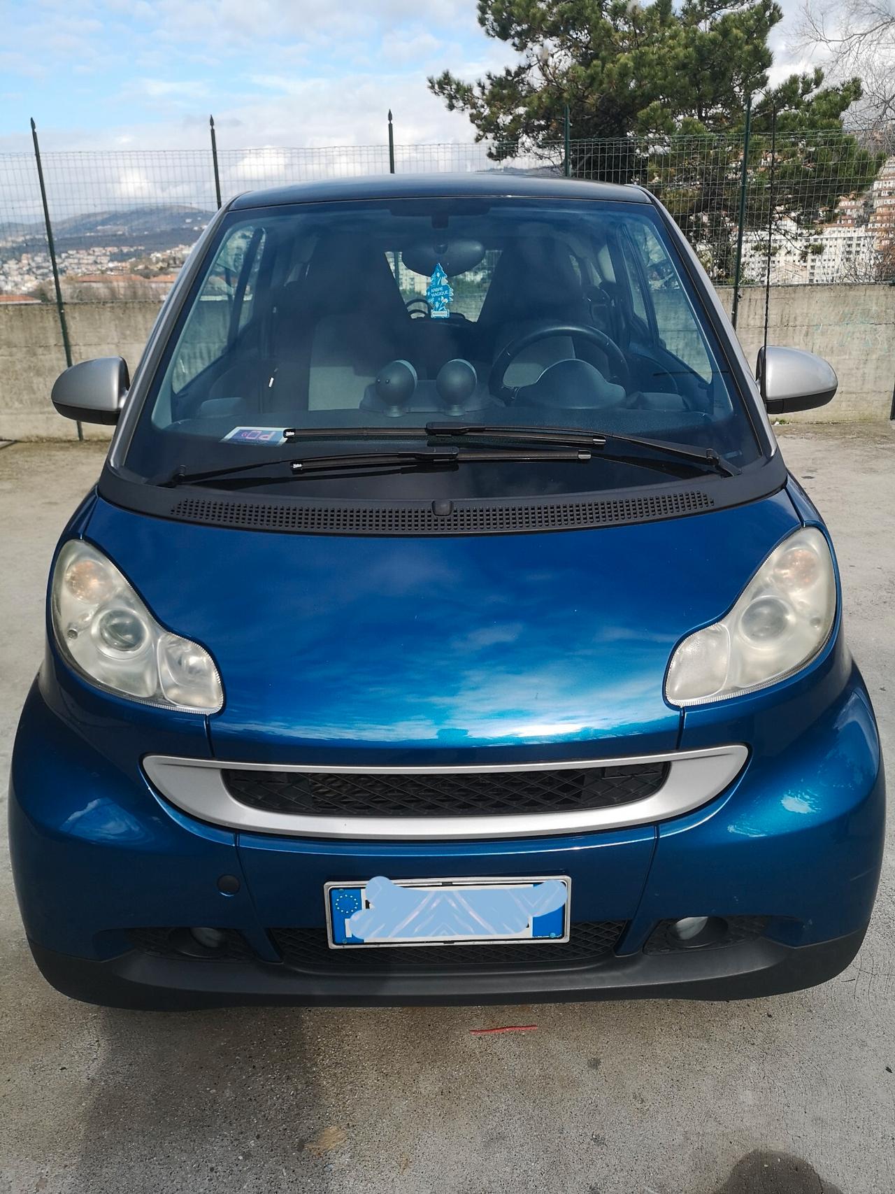 Smart ForTwo 1.0 benz 71CV - 2007