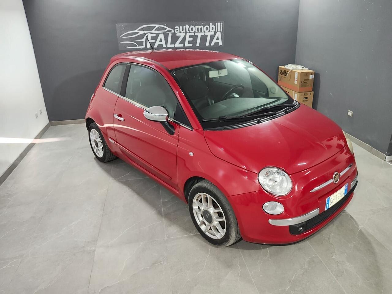 Fiat 500 1.2 Sport permuto