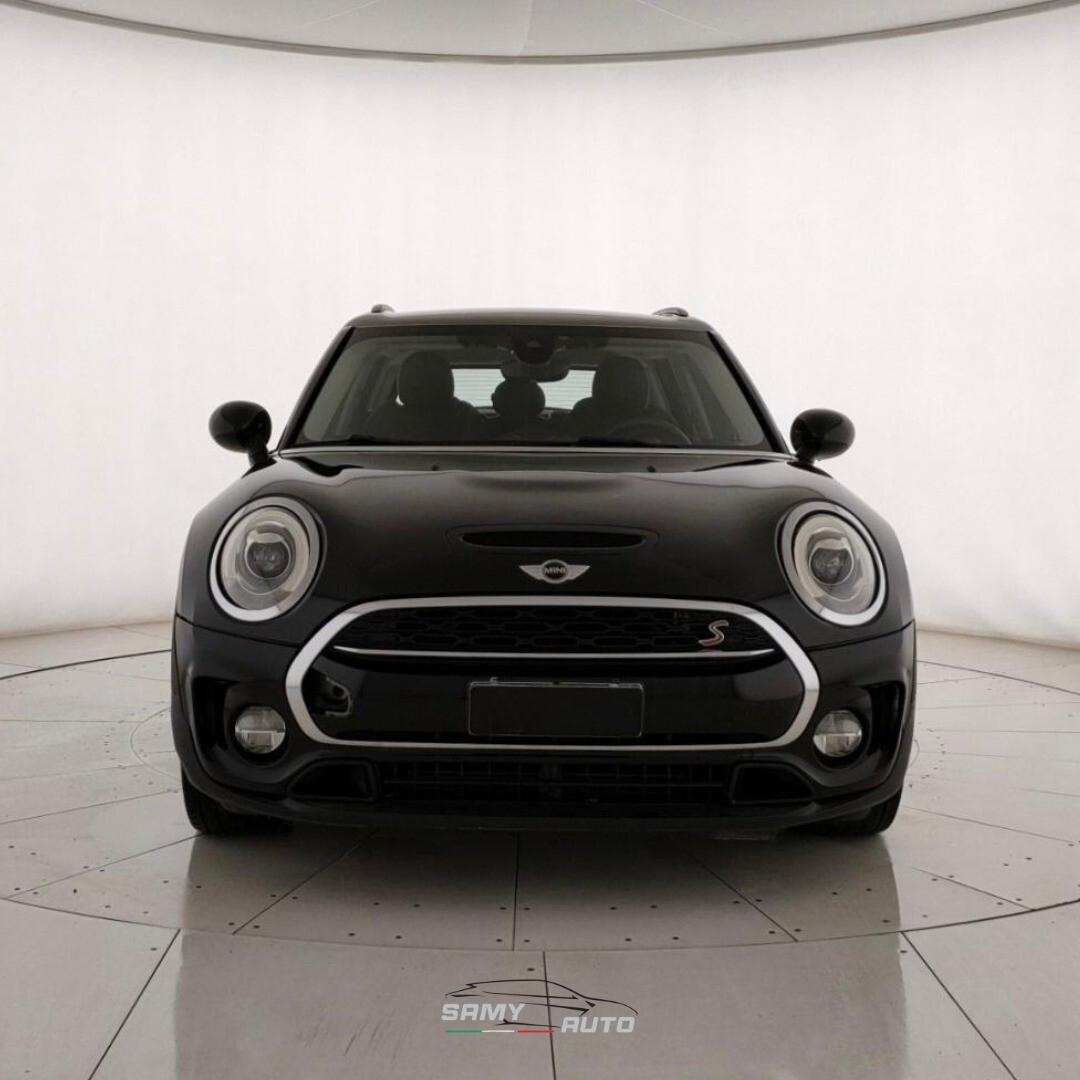 Mini Cooper SD Clubman 2.0 D Boost