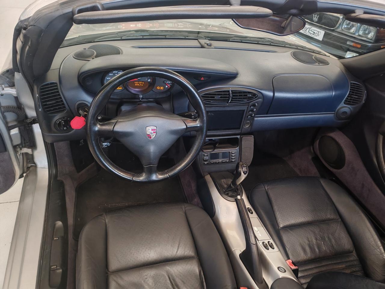 Porsche Boxster 986 2.7 asi