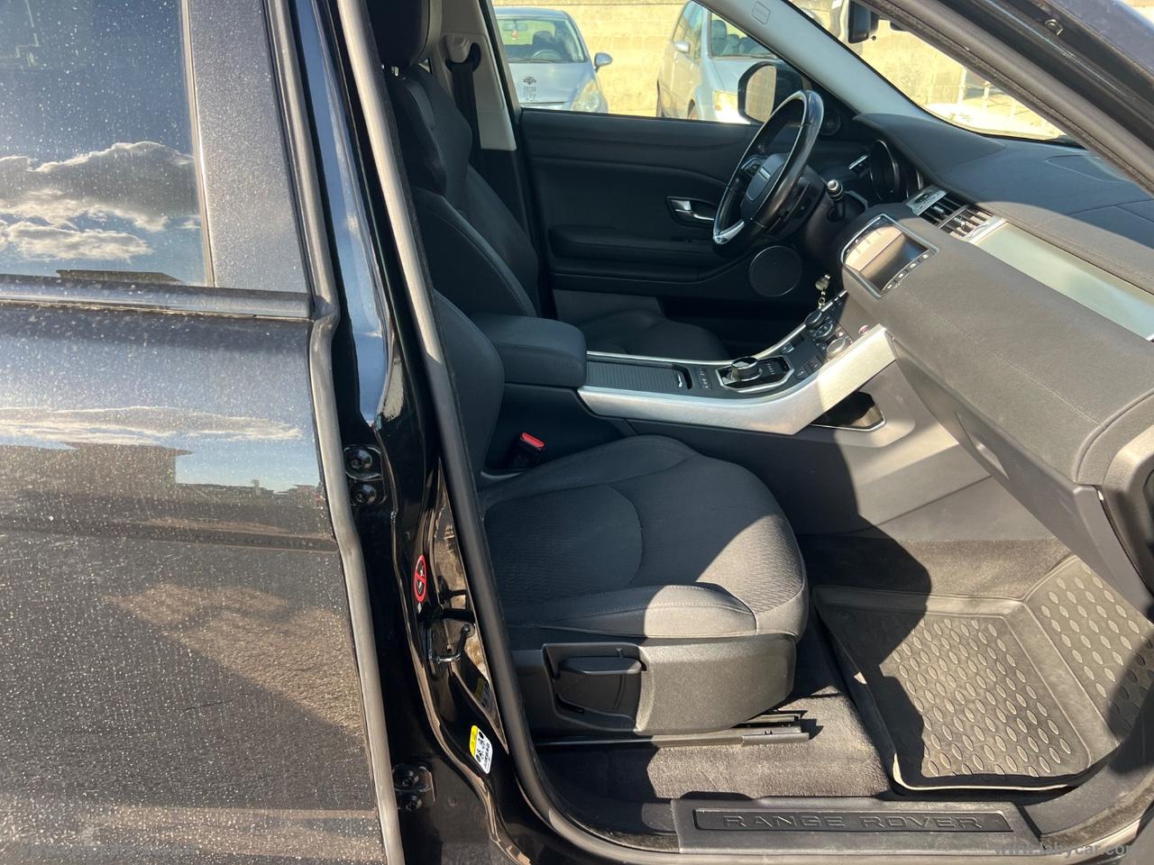 LAND ROVER RR Evoque 2.0 TD4 150 CV 5p. Bs Ed. Pure