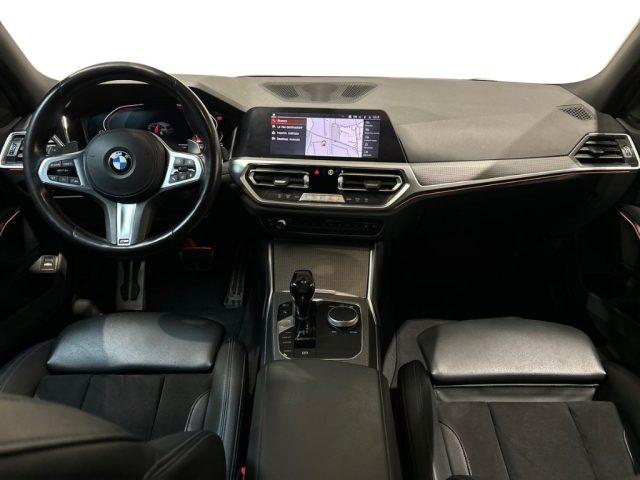 BMW 320 d 48V MSport