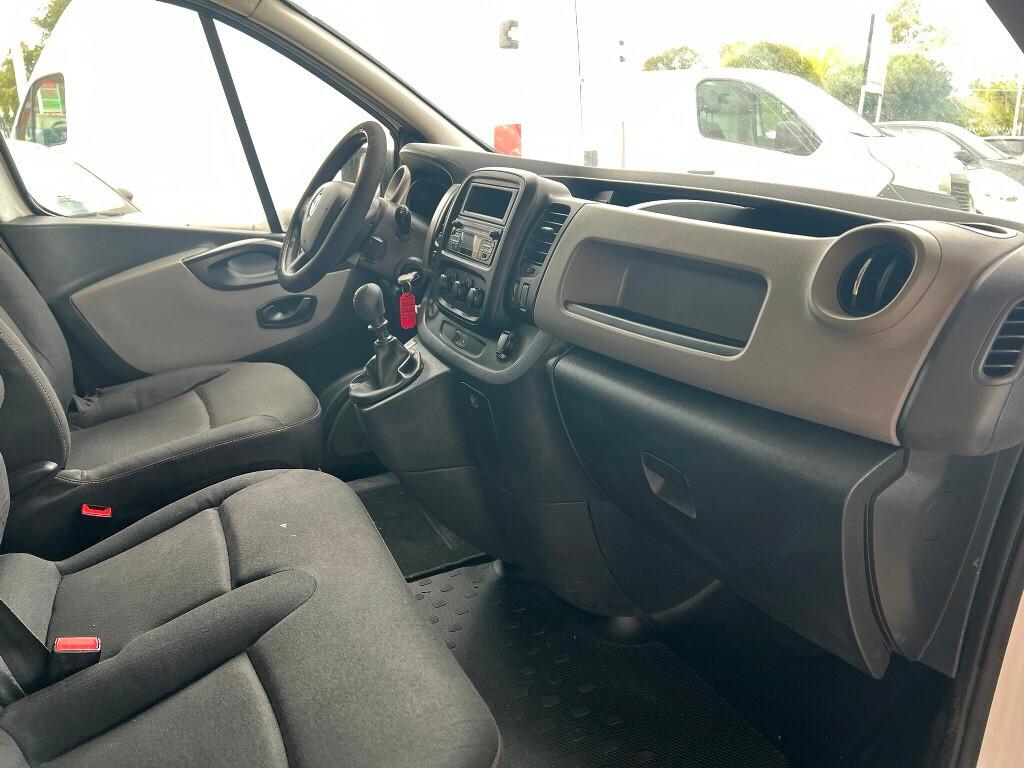 Renault Trafic 1.6d 120 CV / 3 Posti / Euro 6b