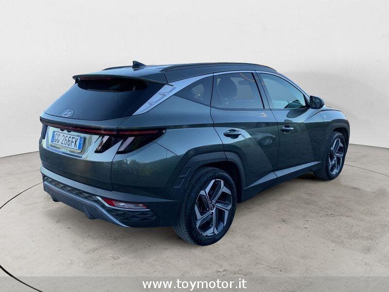Hyundai Tucson 3ª serie 1.6 T-GDI 48V Exellence