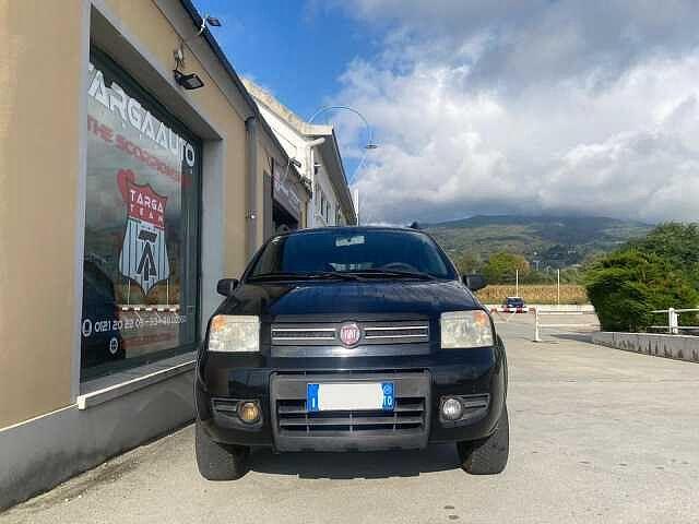 Fiat Panda 1.3 MJT 16V 4x4 Climbing