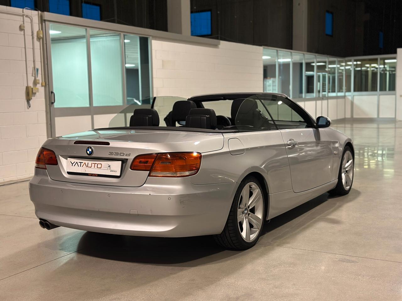 Bmw 330 330d cat Cabrio Futura