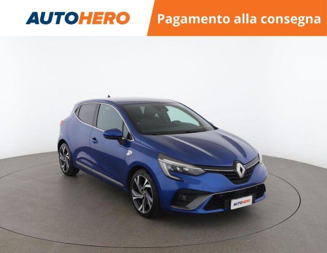 RENAULT Clio TCe 130 CV EDC FAP 5 porte R.S. Line