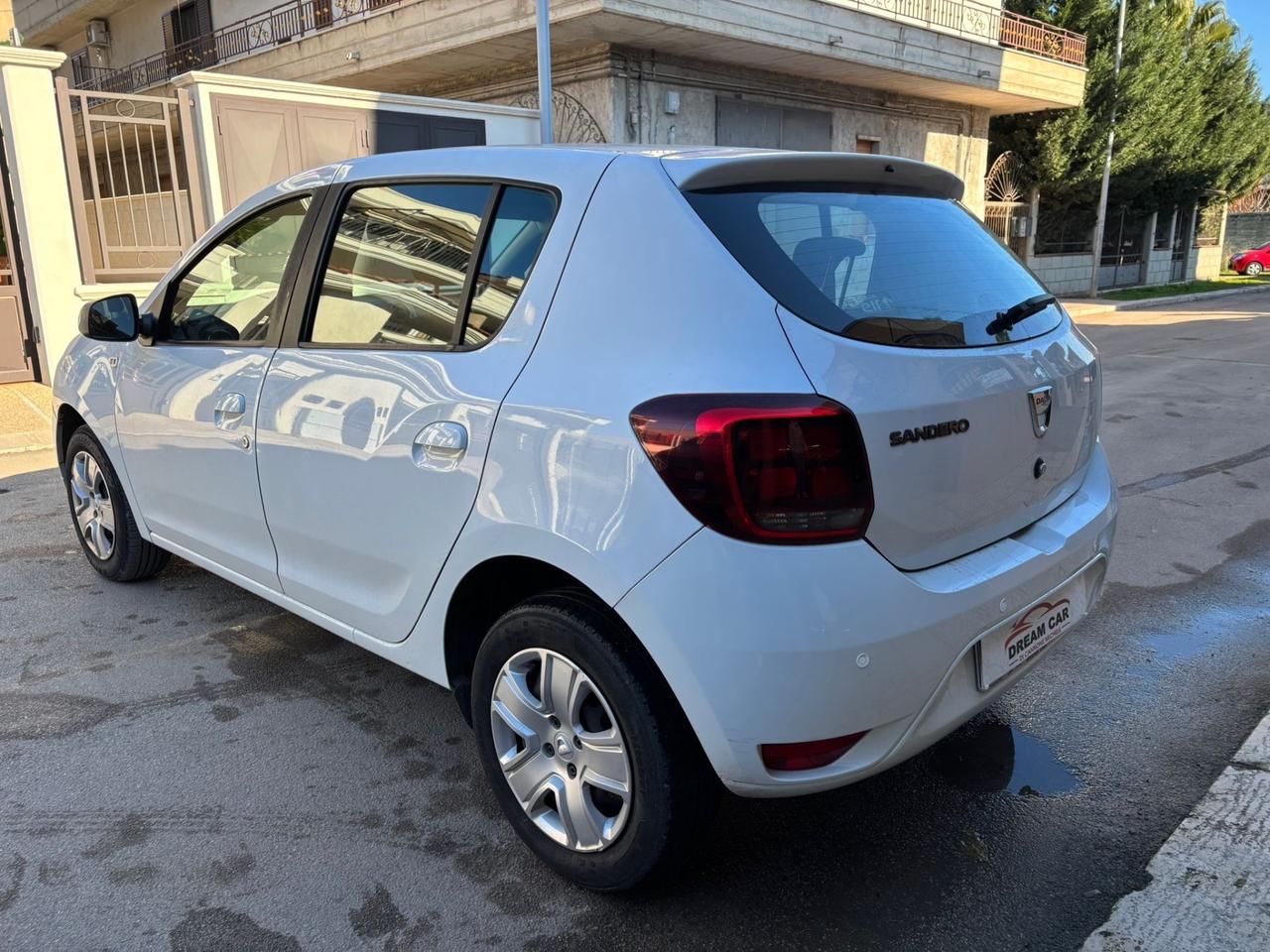 Dacia Sandero 1.0 SCe 12V 75CV Lauréate