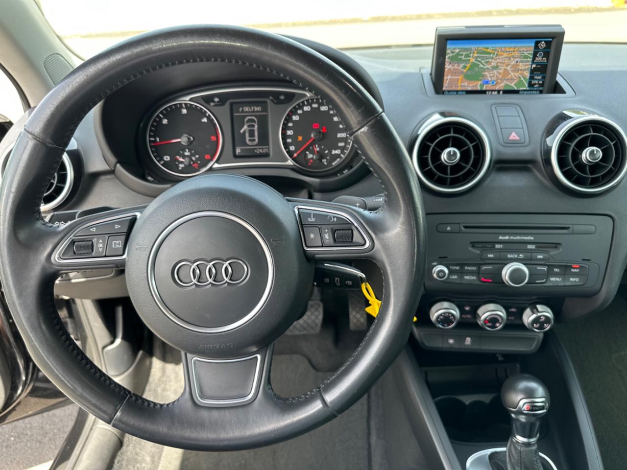 Audi A1 1.6 TDI S tronic Ambition