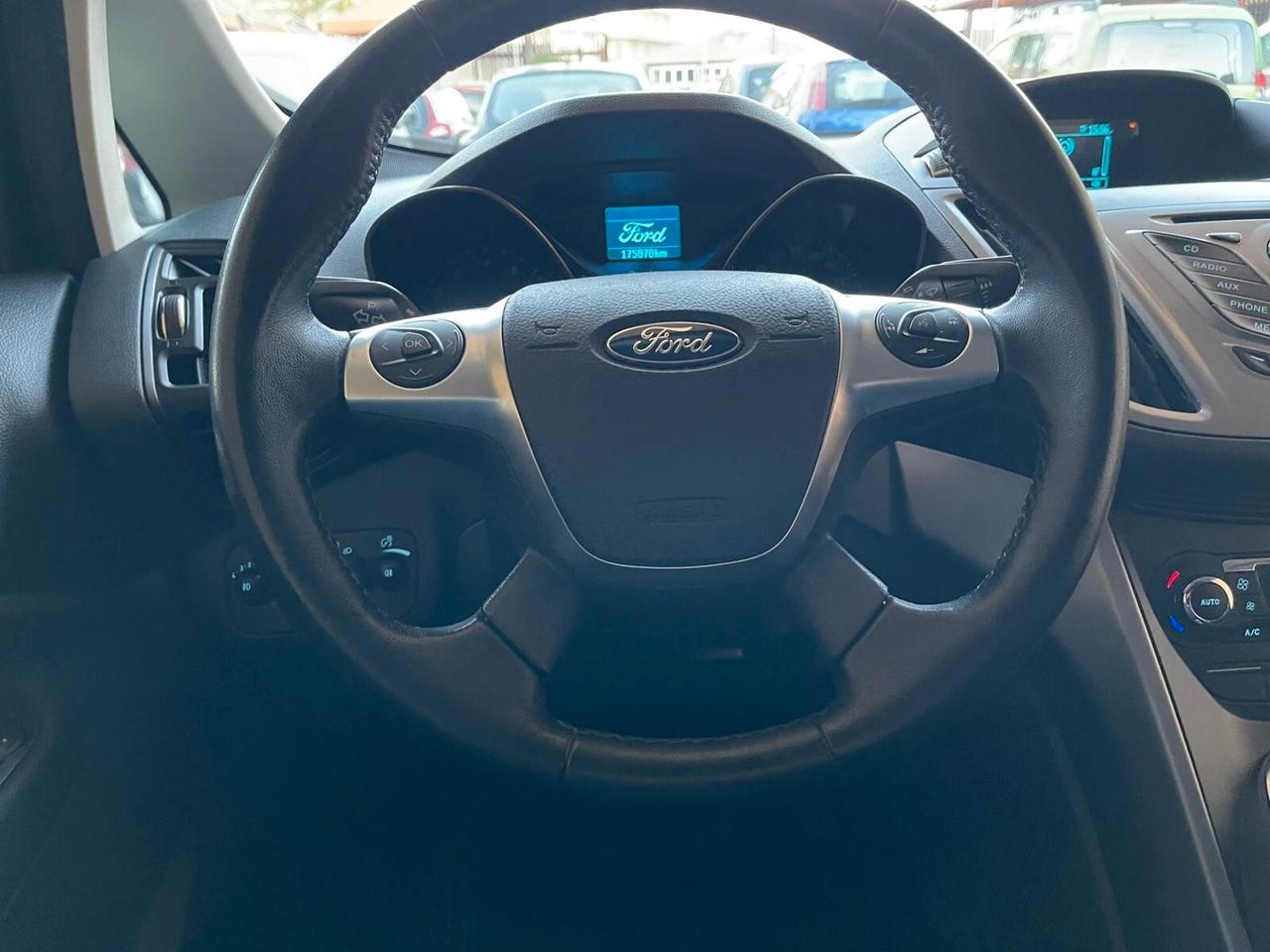 Ford C-Max 1.6 120CV GPL Titanium