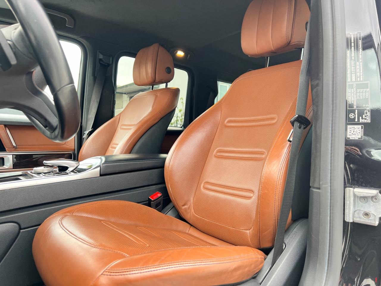 Mercedes-benz G 500 S.W. Premium Plus