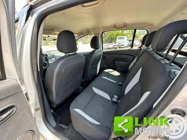 DACIA Sandero Stepway 1.5 dCi 8V 90CV Start&Stop Prestige
