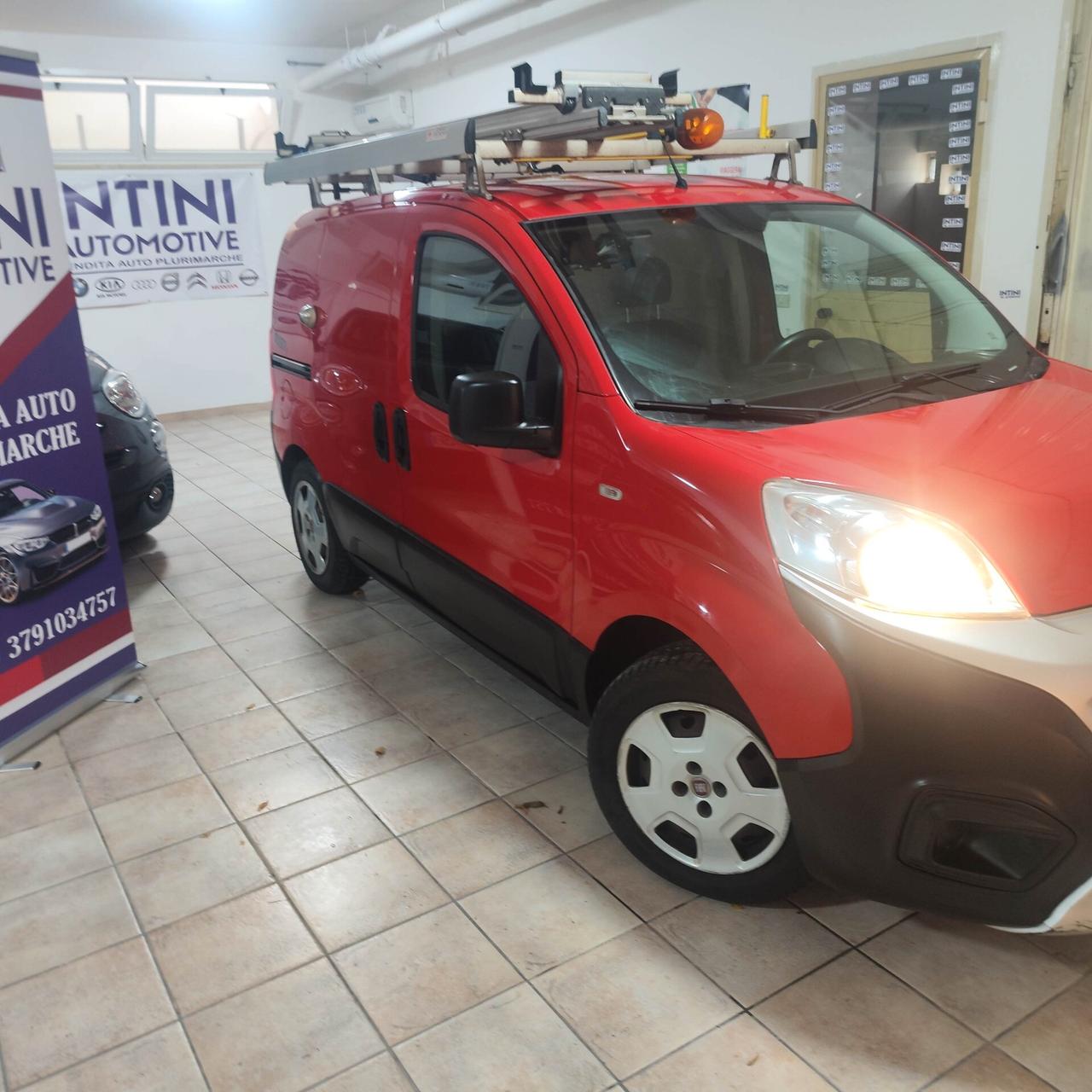 Fiat fiorino Adventura 1.3 Multijet 95cv ( officina ex TIM )