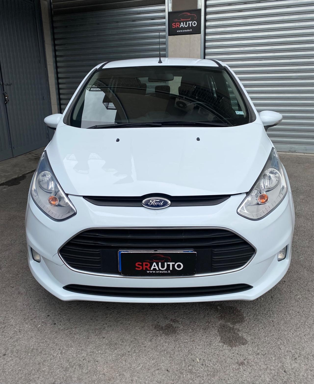 Ford B-Max 1.4 90cv GPL Business - GPL CASA MADRE