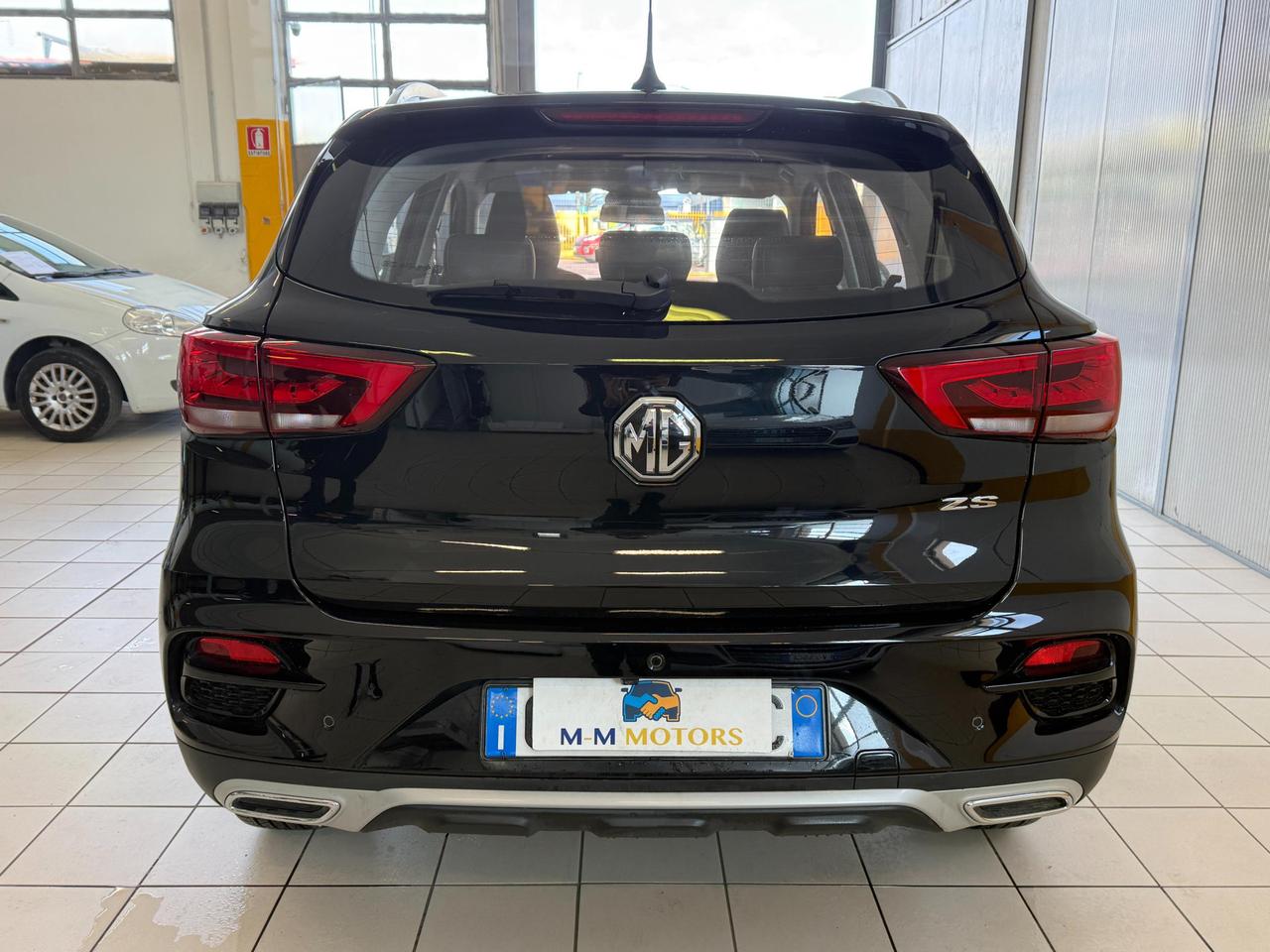 Mg ZS 1.5 Luxury UNICOPROPRIETARIO