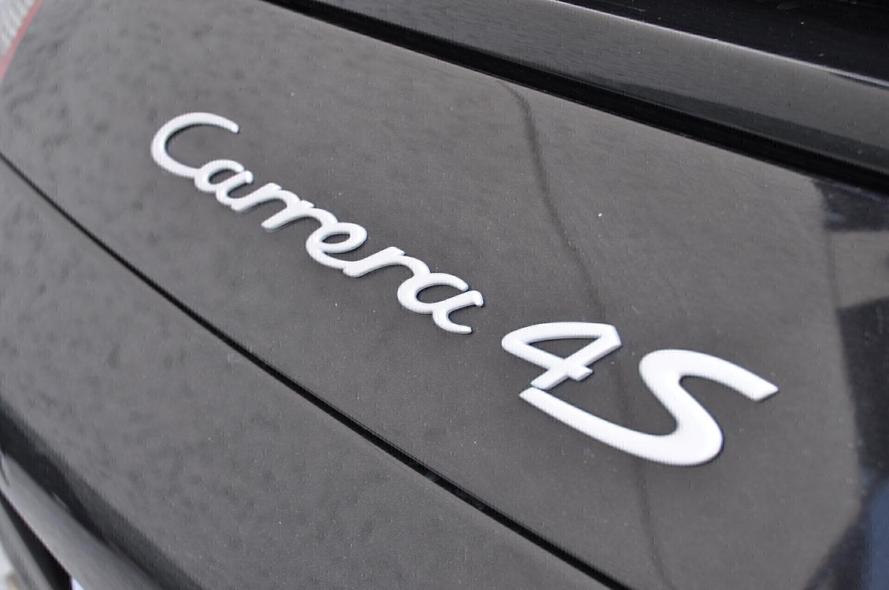 Porsche 911 Carrera 4S Cabriolet