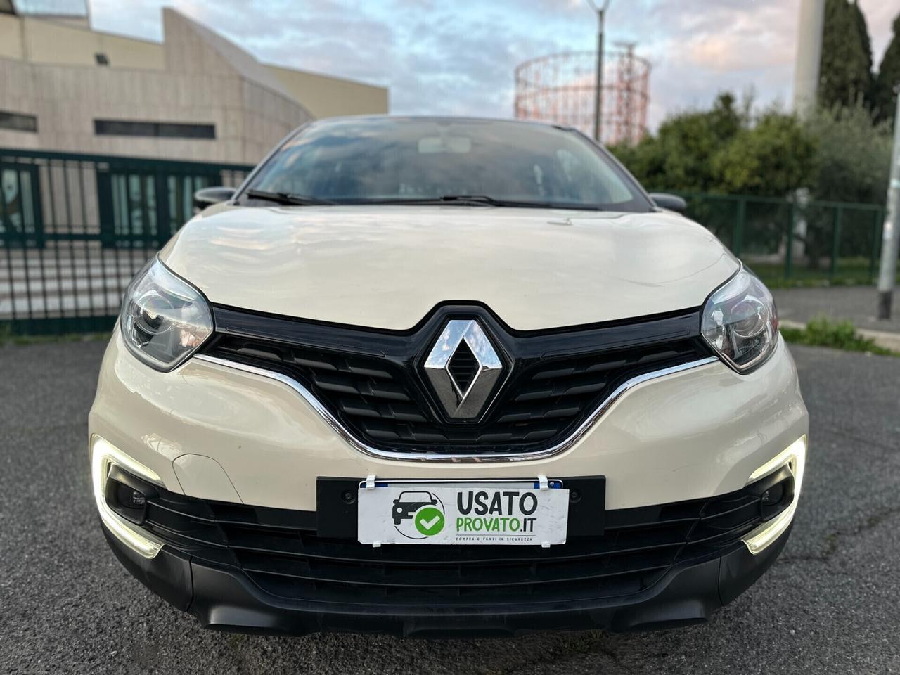 Renault Captur 0.9 TCe 90 CV Euro 6 GARANZIA 12m
