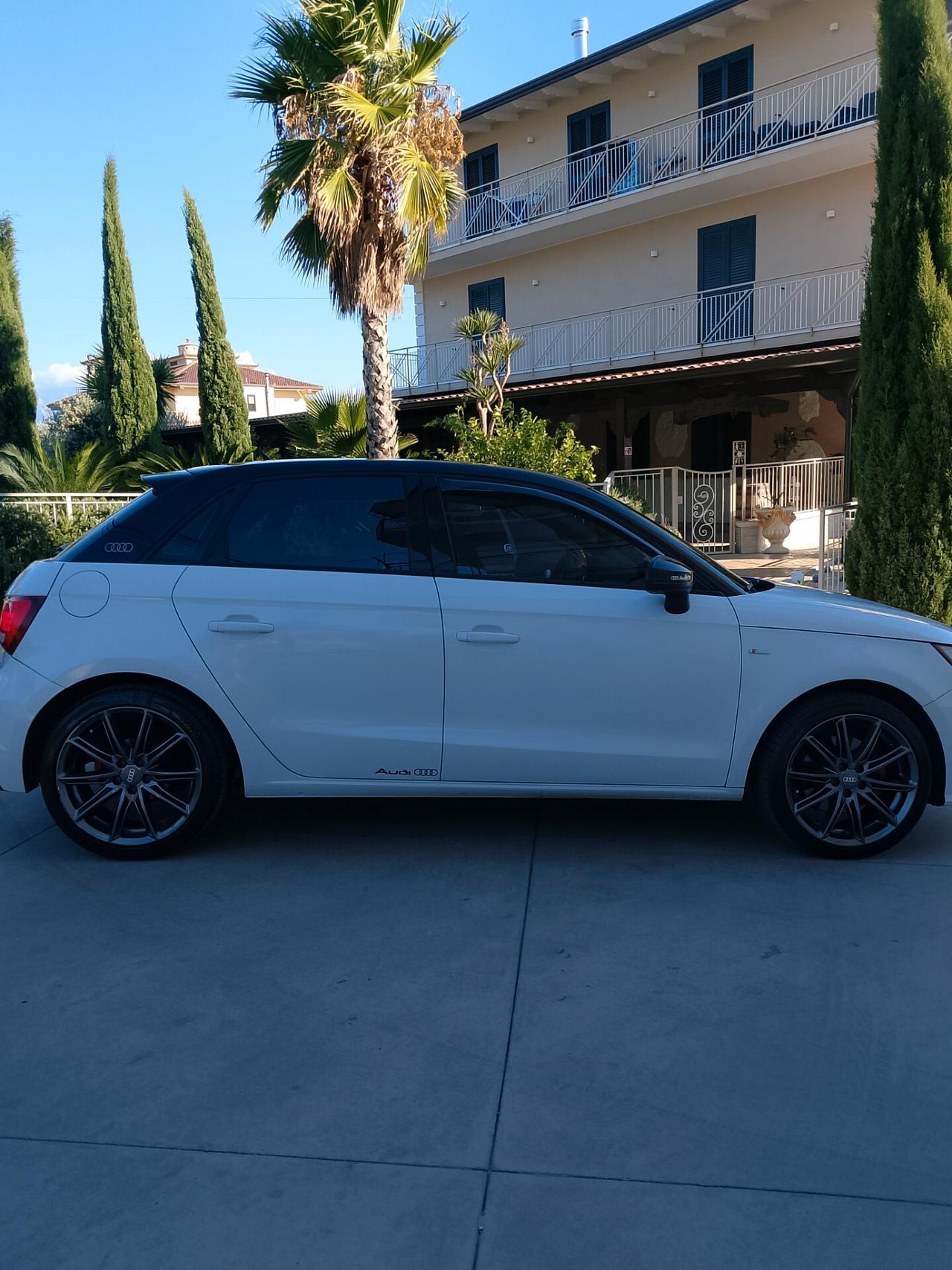 Audi A1 1.6 TDI 116 CV Sport