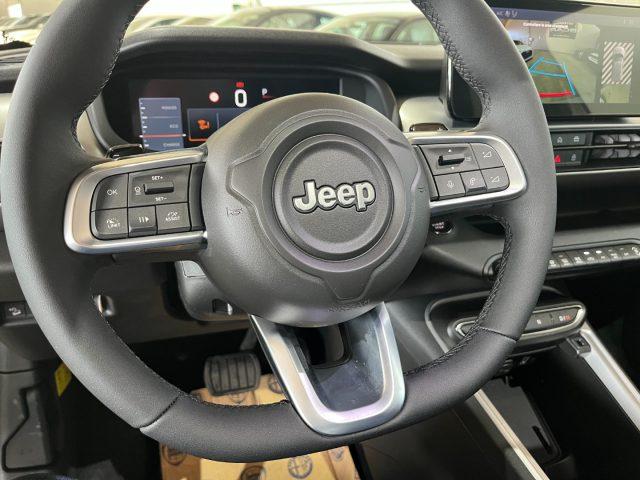JEEP Avenger 1.2 T 110CV MHEV Summit TETTO APRIB+NAVIG/"26