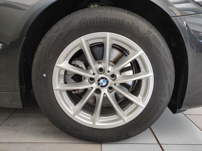 BMW Serie 5 Serie 5(G30/31/F90) 520d 48V Touring Business