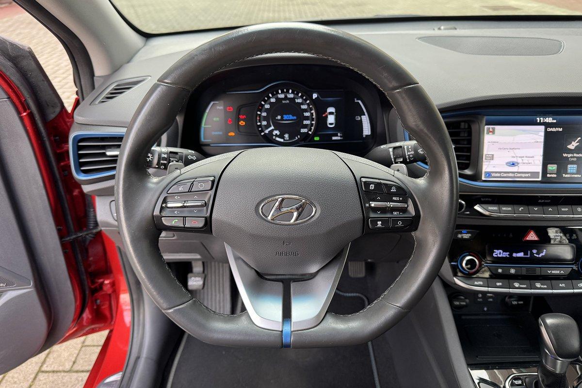 HYUNDAI Ioniq 1.6 Hybrid DCT Style