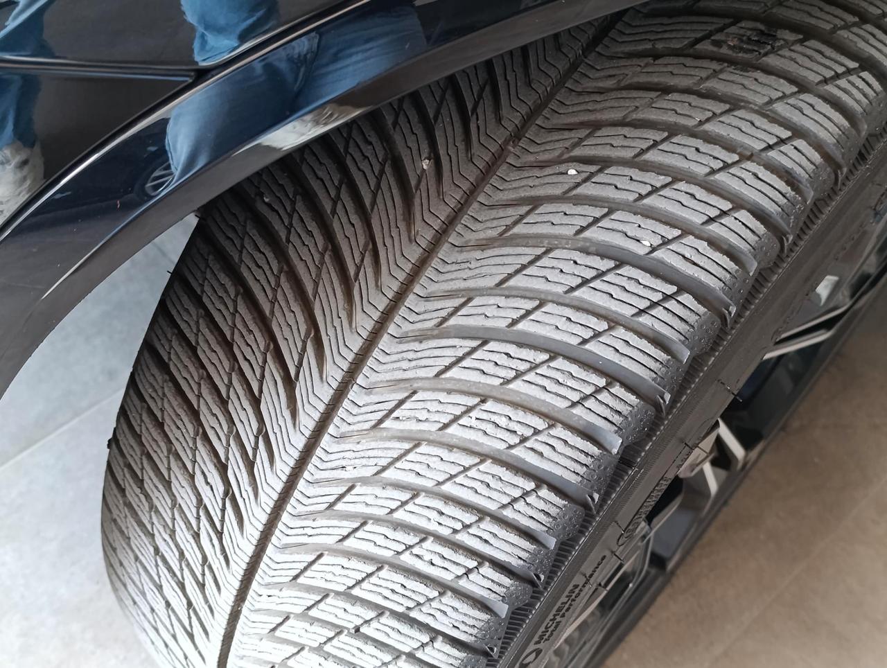 BMW X4 M 3.0 Competition 510cv auto