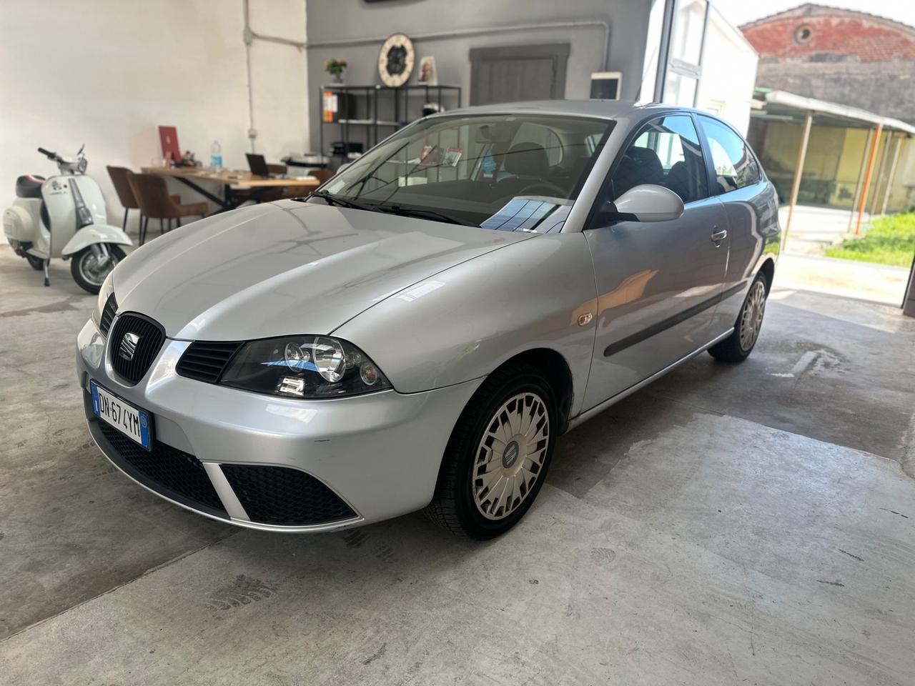Seat Ibiza 1.2