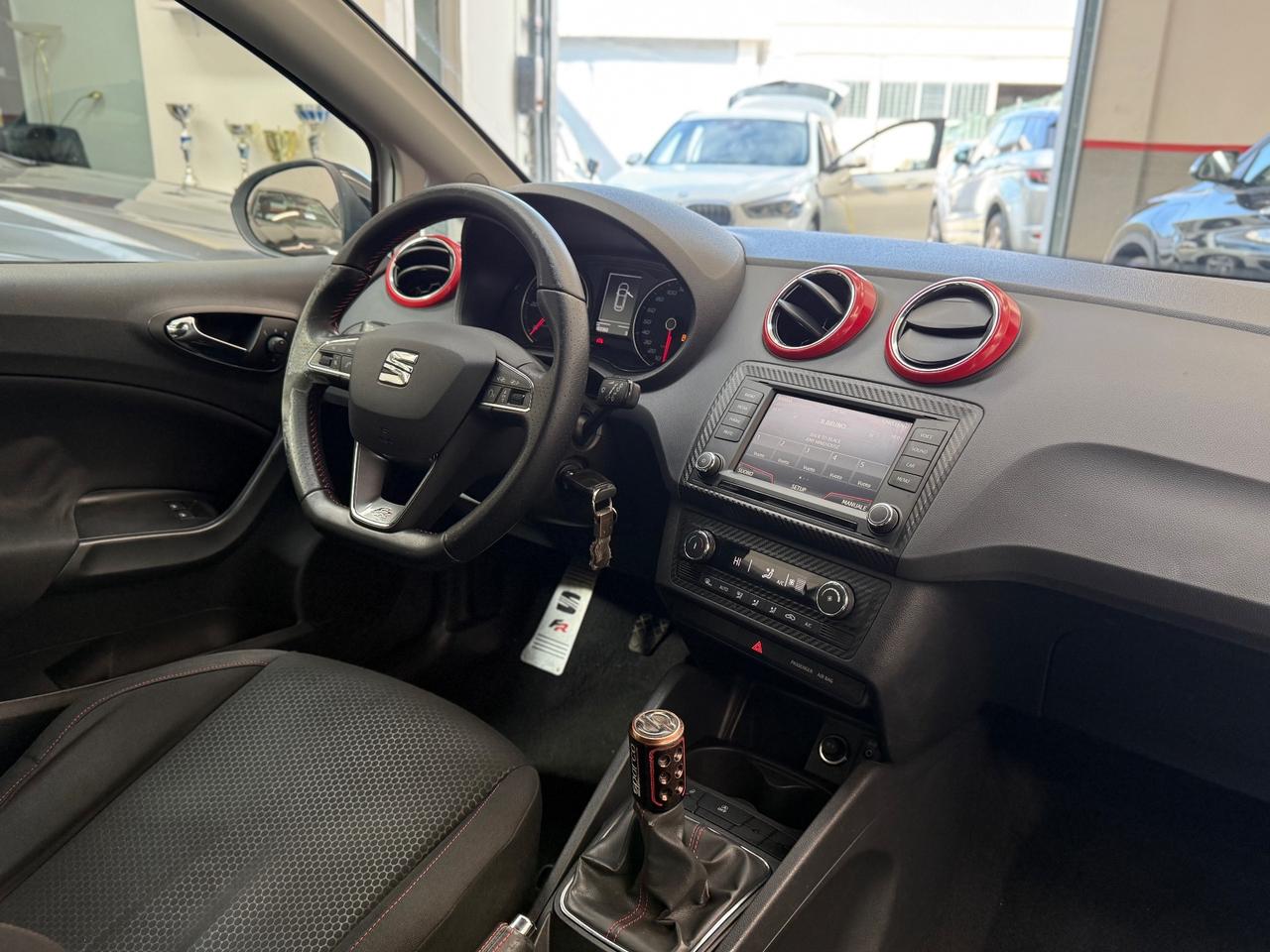 Seat Ibiza 1.4 TDI 105 CV CR S/S 3p. FR