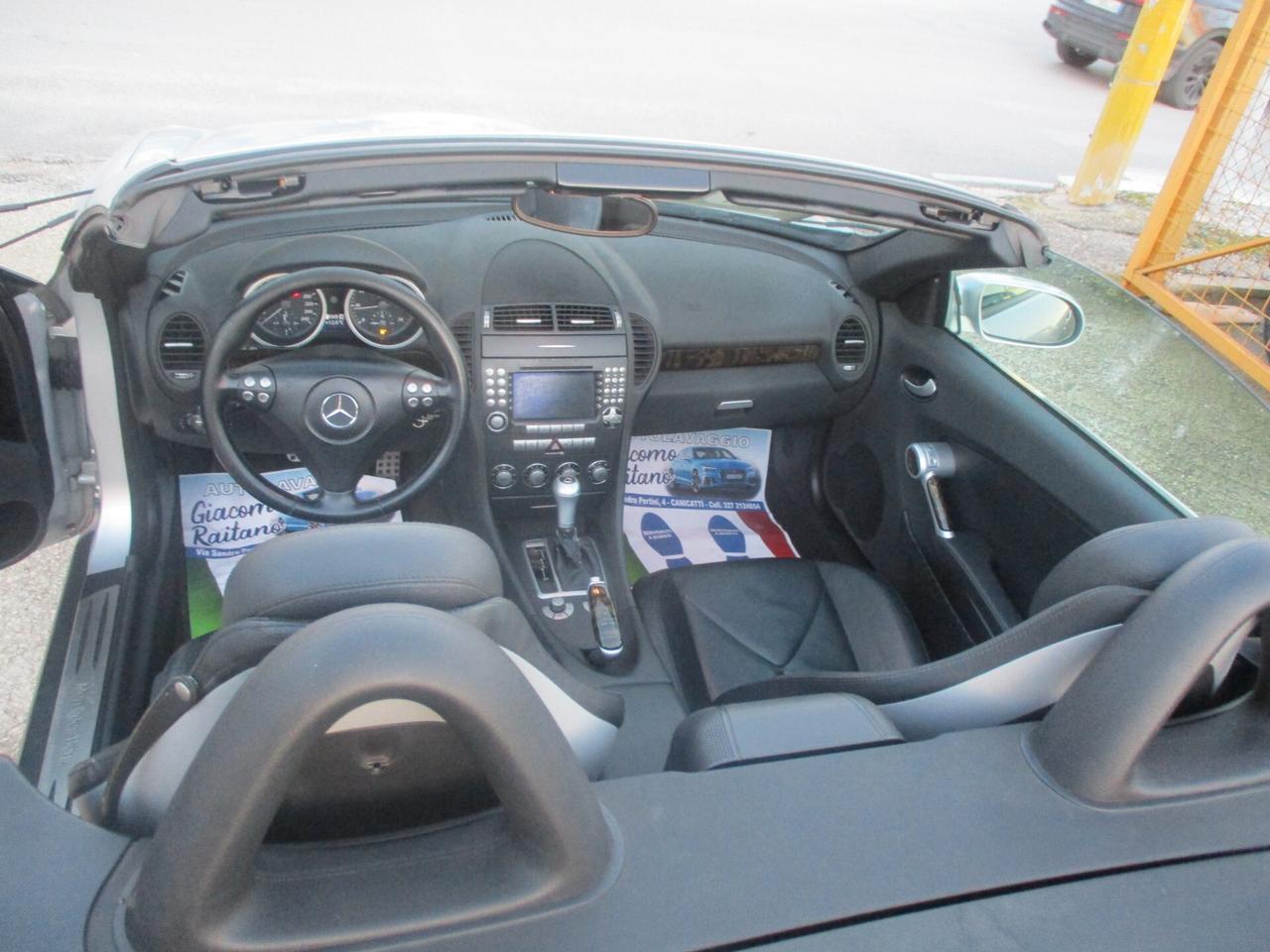 Mercedes-benz SLK 200 Kompressor MOLTO BELLA