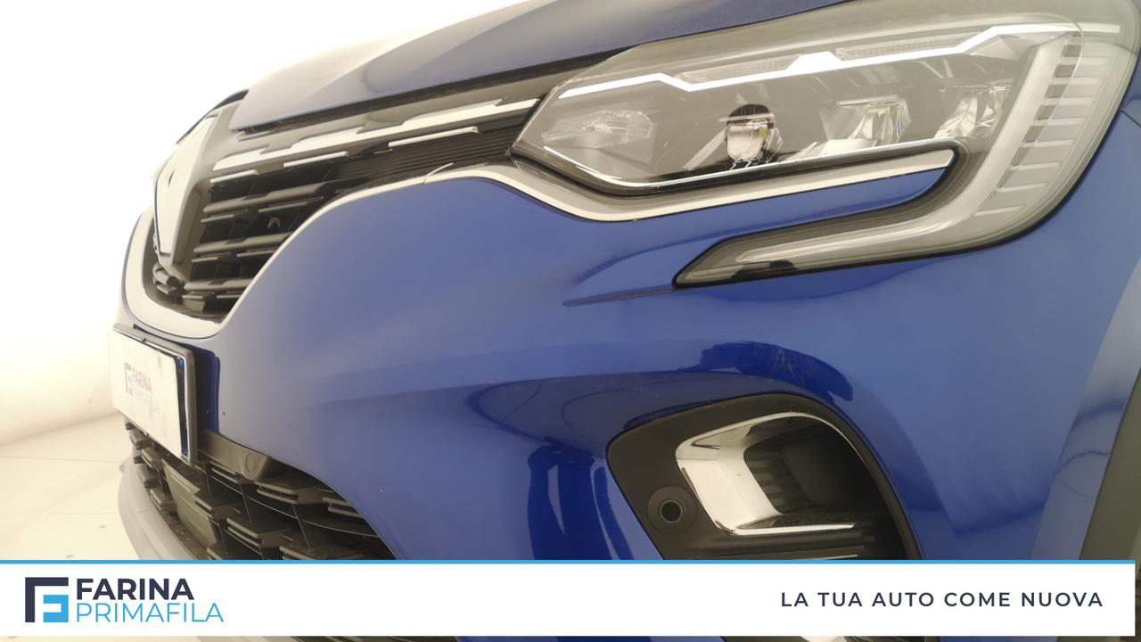 RENAULT Captur II 2024 - Captur 1.0 tce Techno 90cv