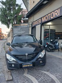 Ssangyong Kyron 2.0 4X4 Sport