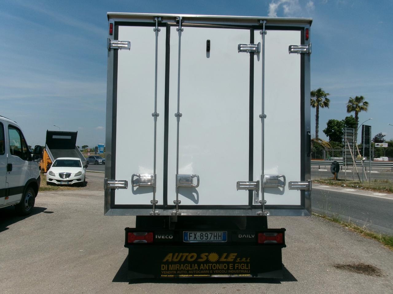 Iveco Daily 35C15 3000 150CV E6 *127000KM* FRIGO ATP FRCX -20° 07/2028 7 PEDANE