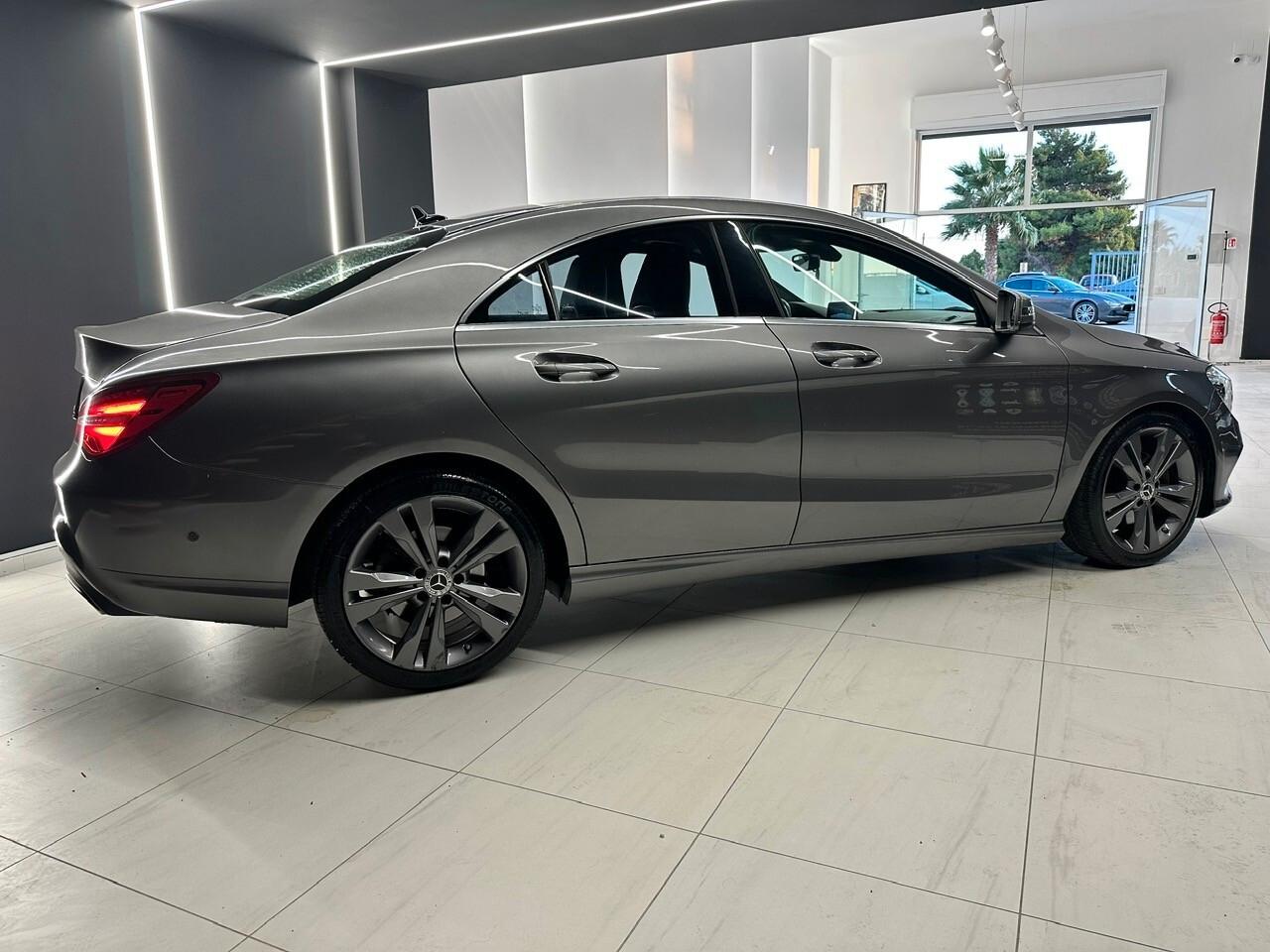 Mercedes CLA 180d 110 CV Executive 2018