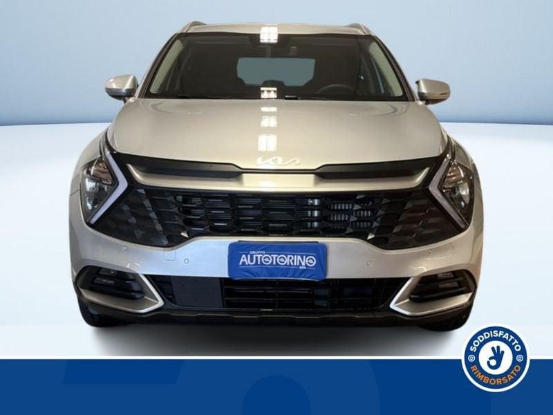 KIA Sportage MY25 1.6 TGDI STYLE TT GPL
