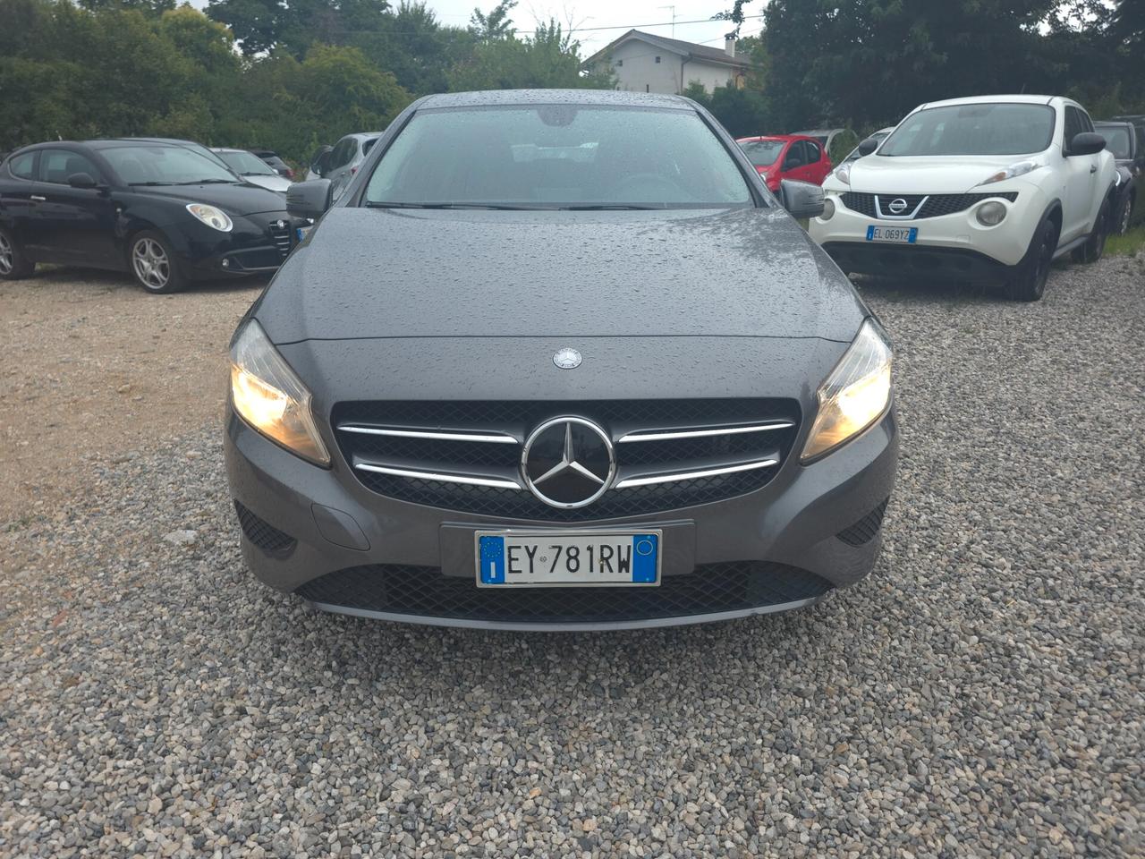Mercedes-benz A 180 CDI Automatic Dark Night Edition