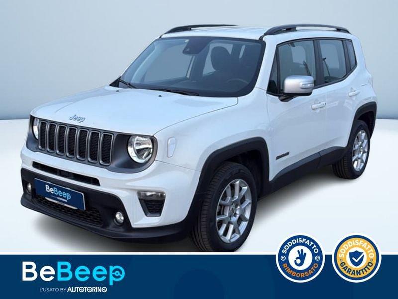 Jeep Renegade 1.5 TURBO T4 MHEV ALTITUDE 2WD DCT