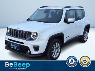 Jeep Renegade 1.5 TURBO T4 MHEV ALTITUDE 2WD DCT