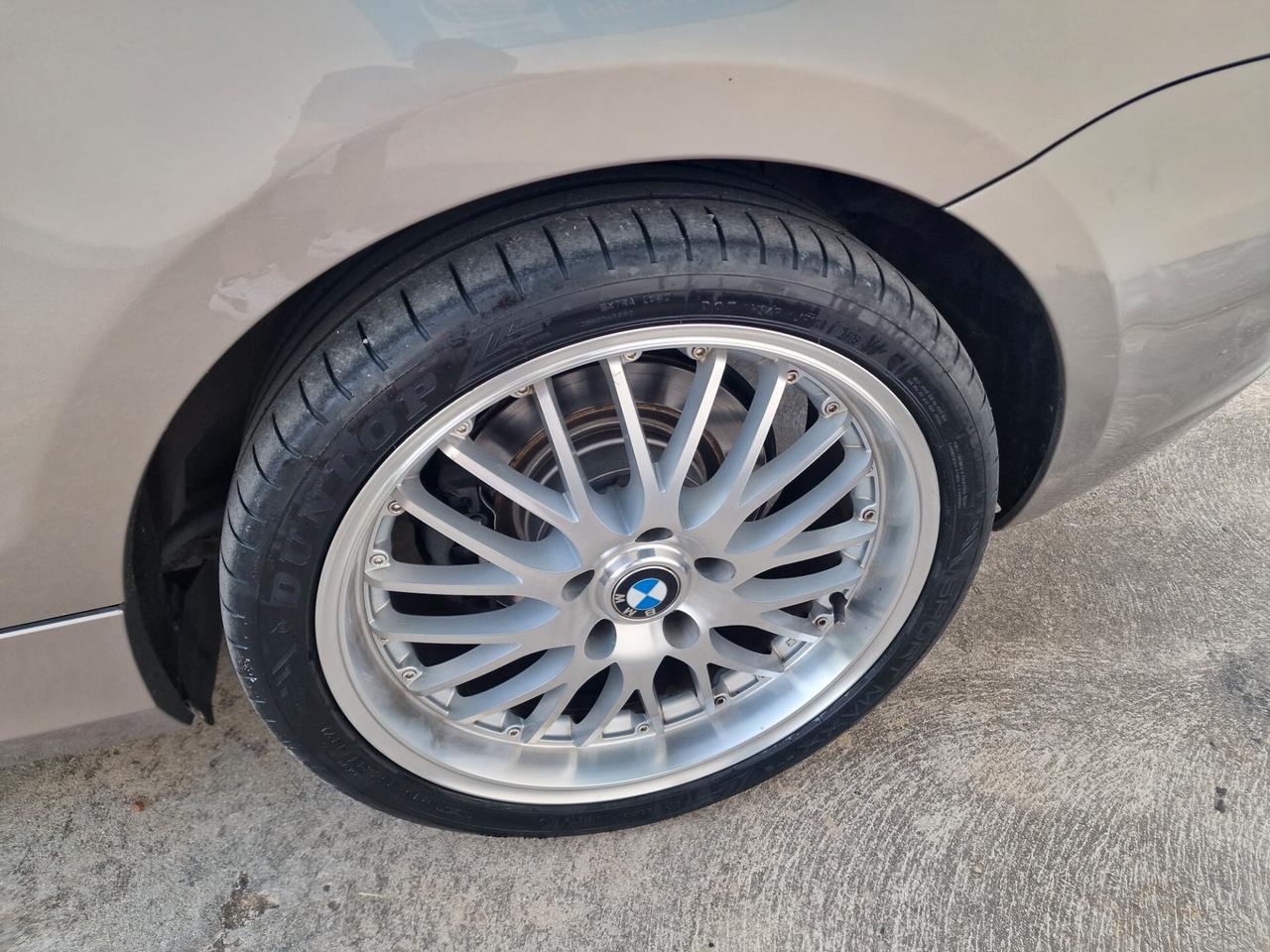 Bmw 118d 2.0 143CV Cabrio Futura "Tagliandi Bmw"