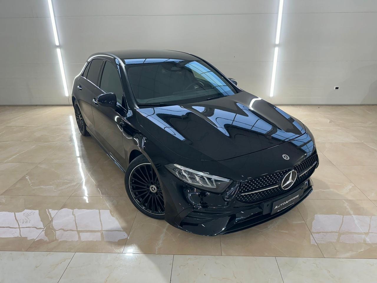 Mercedes-benz A 180 d Automatic AMG Line Premium Plus