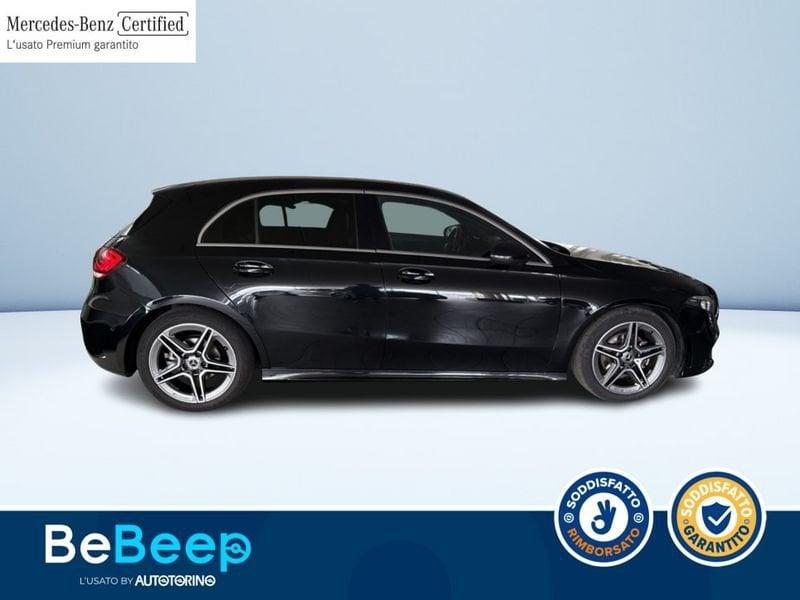 Mercedes-Benz Classe A A 180 D PREMIUM AUTO
