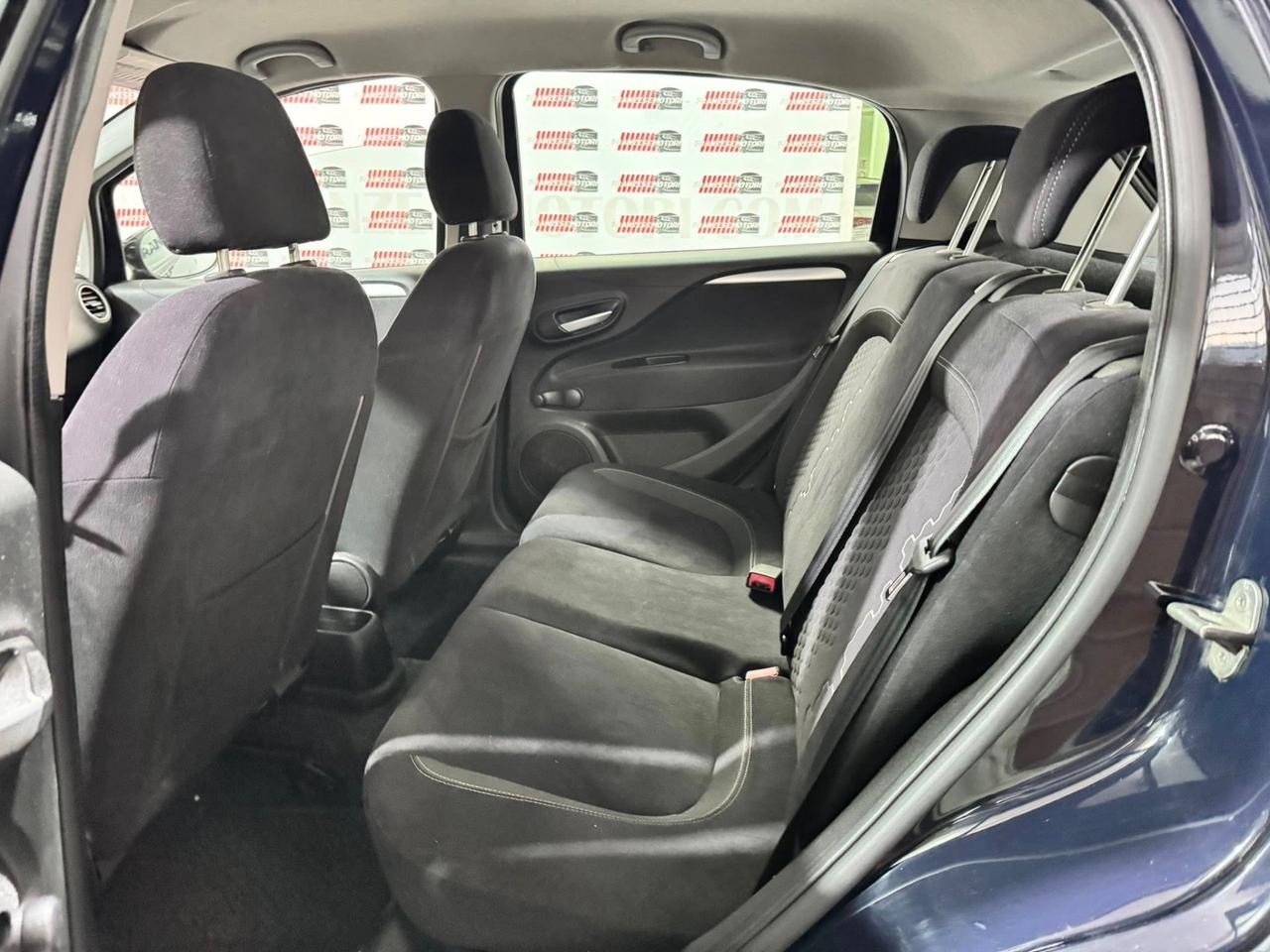 Fiat Punto 1.4 8V 5 porte Natural Power Young