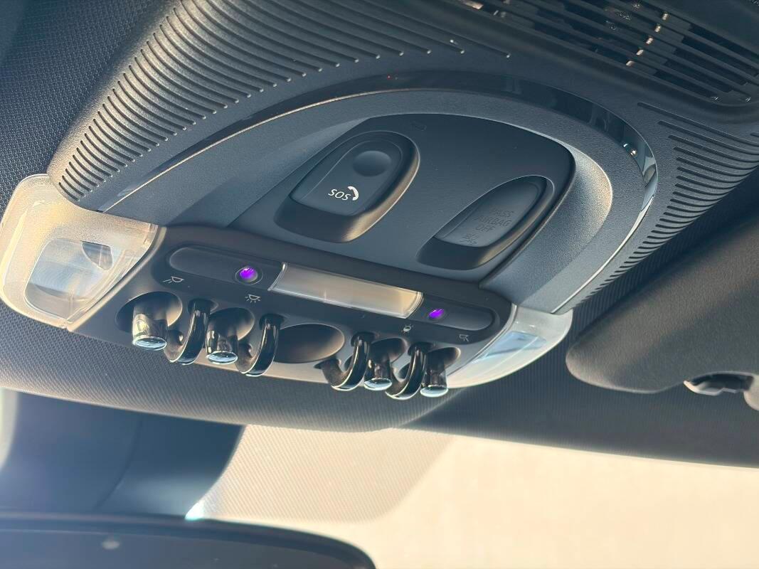 Mini Countryman 2.0 Cooper SD JCW all4 auto