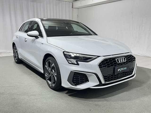 Audi A3 SPB 40 TFSI e S tronic S line edition