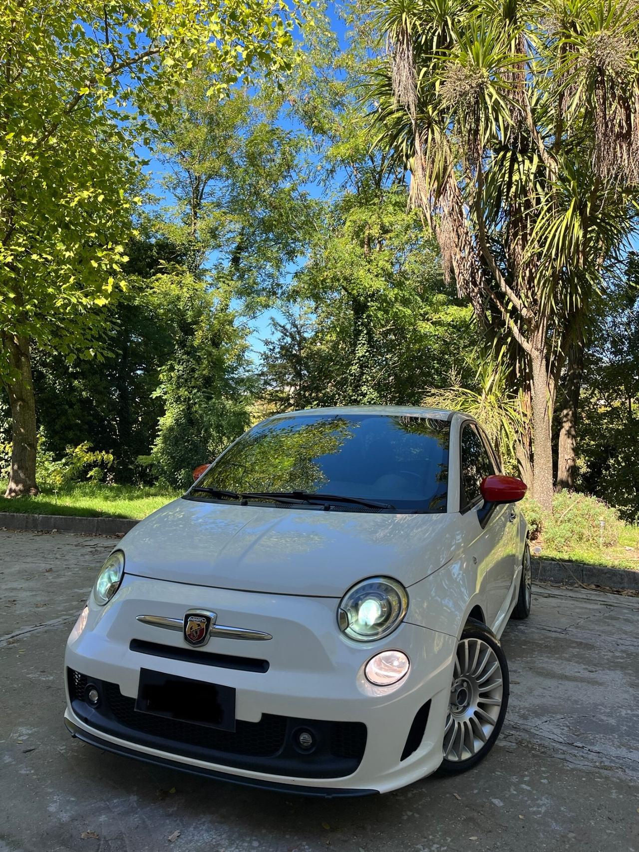 500 ABARTH 1.3MTJ 75cv NEOPATENTATI
