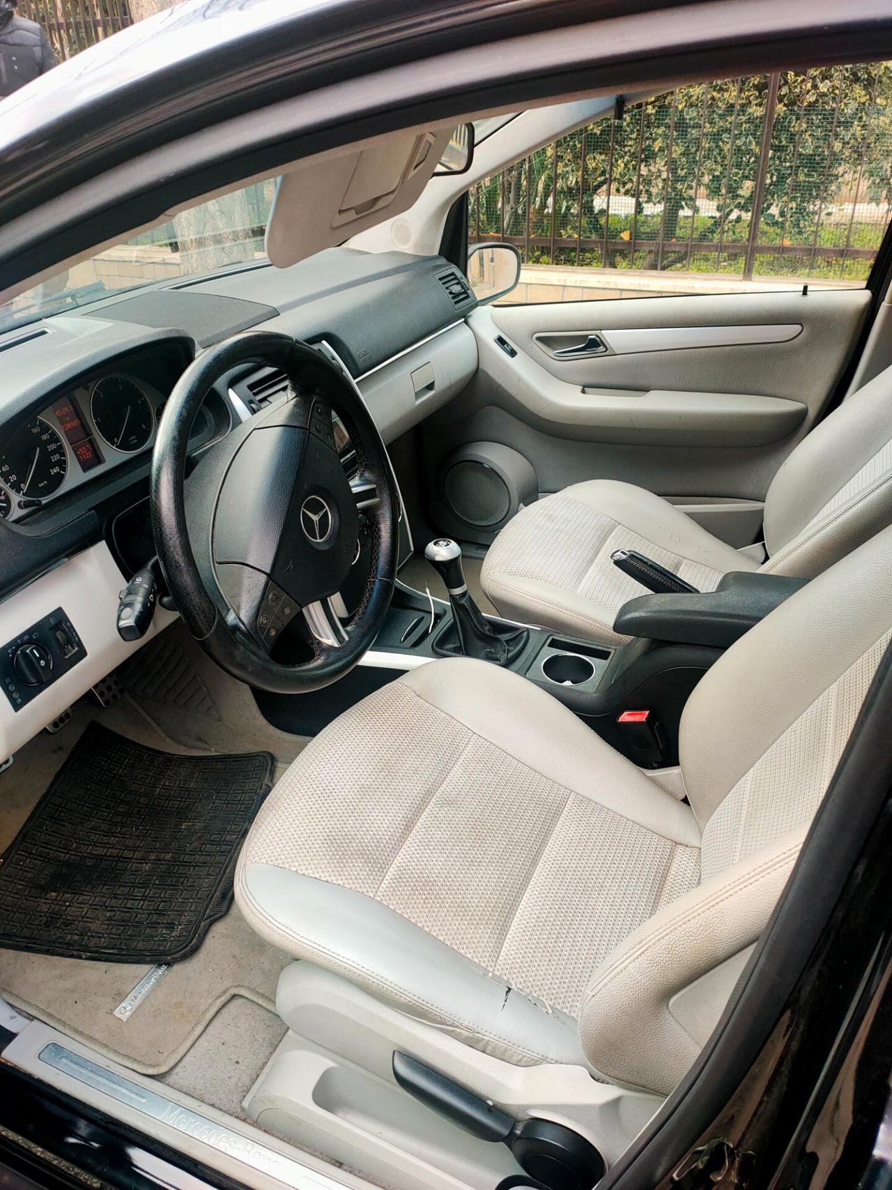 Mercedes-benz B 180 CDI Sport