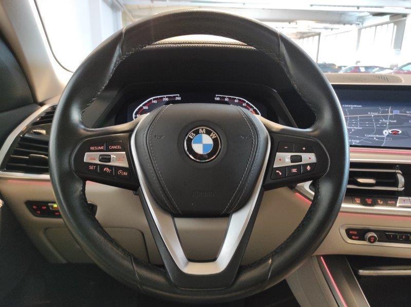 BMW X5 (G05/F95) - X5 xDrive25d xLine